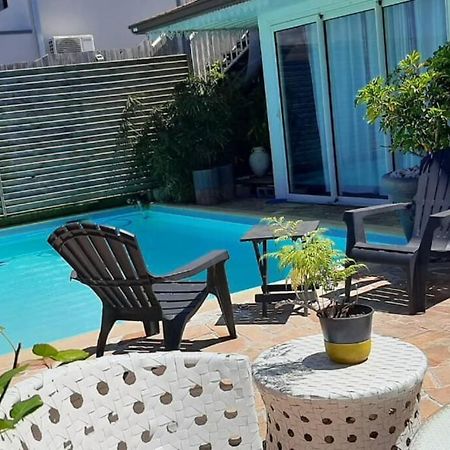 Apartmán Sweet Metykaz Le Tampon Exteriér fotografie
