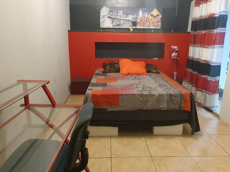 Apartmán Sweet Metykaz Le Tampon Exteriér fotografie
