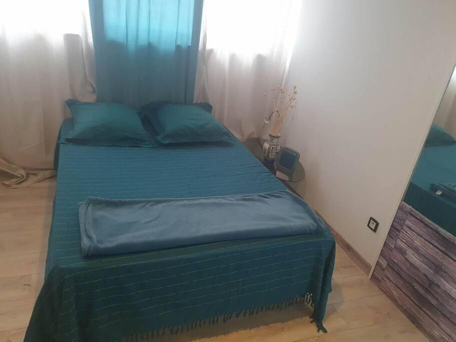 Apartmán Sweet Metykaz Le Tampon Exteriér fotografie